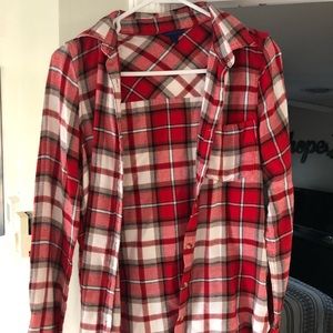 Red flannel